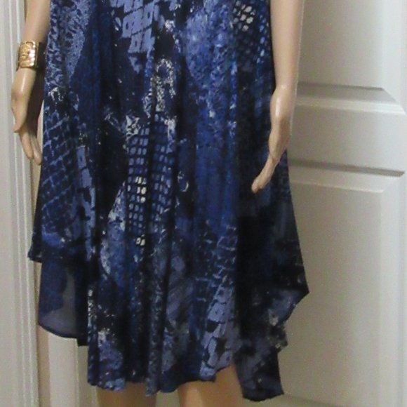 New Dress Rayon one size -Nice light cool material - Picture 13 of 14